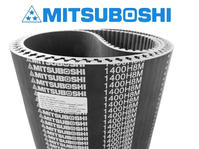 Dây Curoa Timing Belts Mitsuboshi 1400H8M
